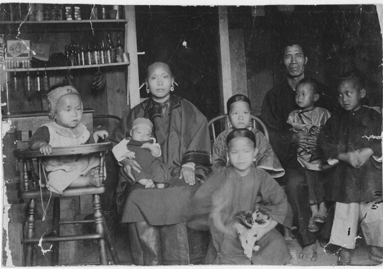 Chinese-American Genealogy: A Beginner’s Guide to Tracing Your Ancestry