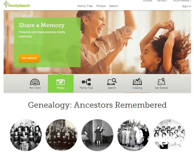 FamilySearch.org: 5 Reasons We Love the LDS Family History Website